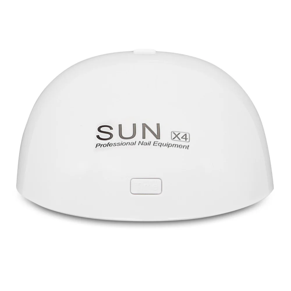 SUN X4 24 W Сушилка для ногтей 12 Светодиодный Ультрафиолетовая лампа маникюра 15 s/30 s/45