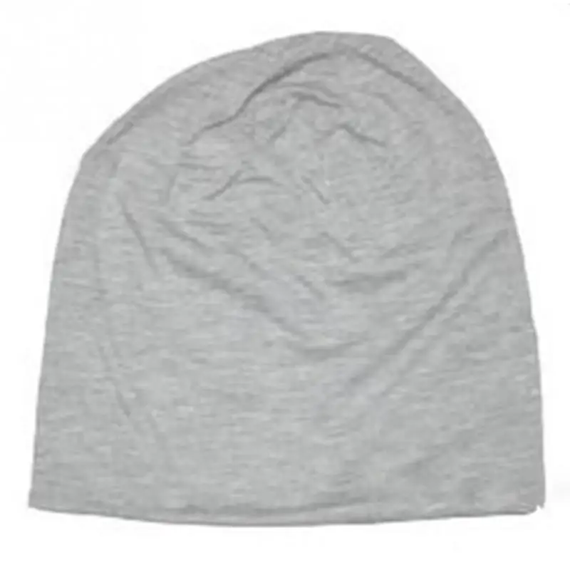 Унисекс, вязаная шапка для мужчин и женщин, одноцветная, зима, весна, лето, осень, вязаная шапка, повседневная, без карнизов, Кепка в стиле хип-хоп