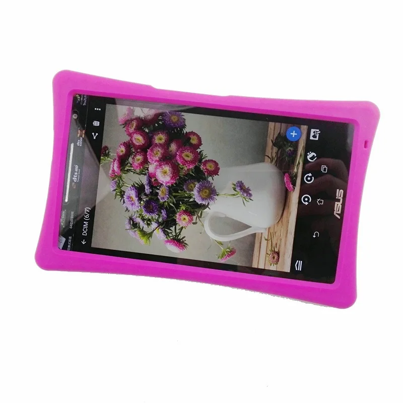 MingShore Z380M чехол для ASUS ZenPad 8 0 ''планшет бампер Z380KL KNL M детские мягкие и приятные