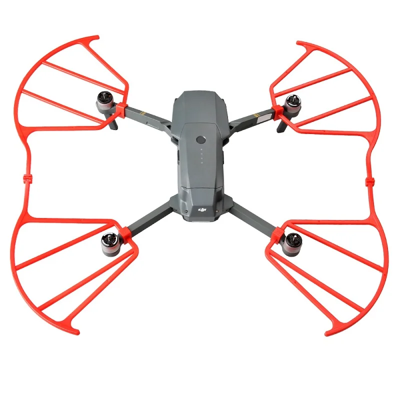 4 шт./компл. 8330 защита пропеллера для DJI Mavic Pro лезвия защитный бампер аксессуаров