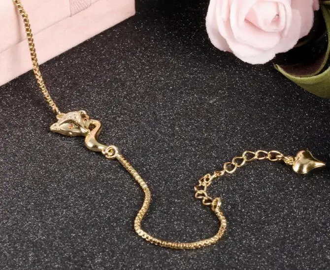 Оптовая продажа Новые Лидер продаж Для женщин Ювелирные украшения золотой