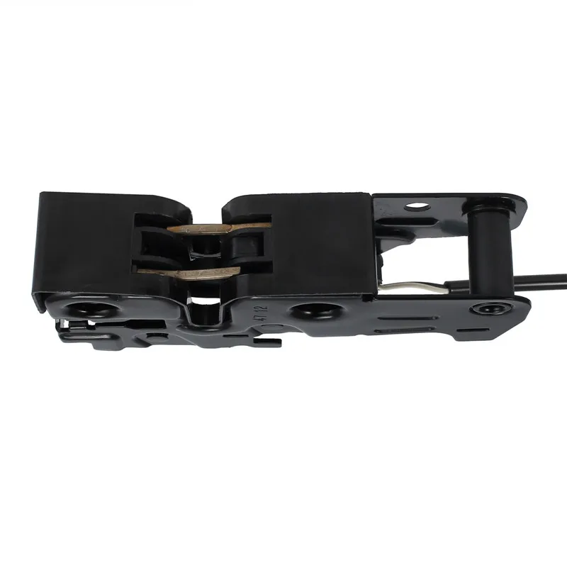 Justech капот защелка капота защелкой ниже 8K0823509F для VW Golf MK5 Jetta MK3 Audi A4 Quattro/Q5 12 V