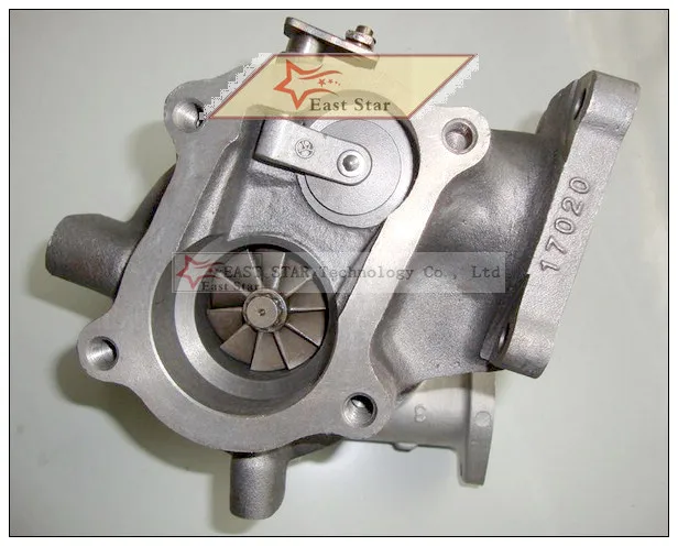 CT26 17201-17040 17201 17040 Turbo Турбокомпрессор Для TOYOTA LandCruiser Land Cruiser 98-1HD-FTE 1HD-FT 1hdfte 1HD 4.2L