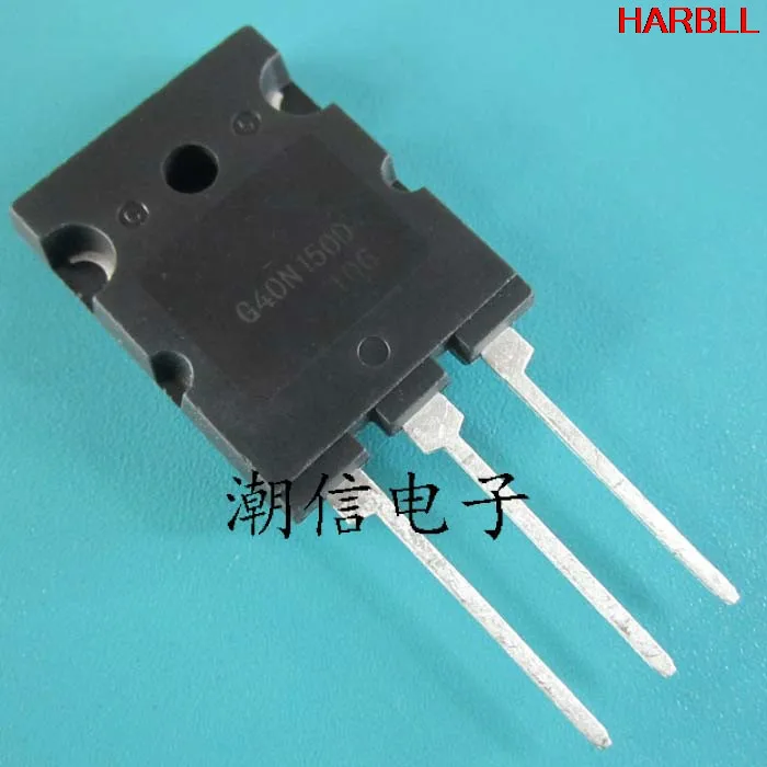 10 шт. G40N150D FGL40N150D IGBT 40 А 1500 В Новинка | Автомобили и мотоциклы