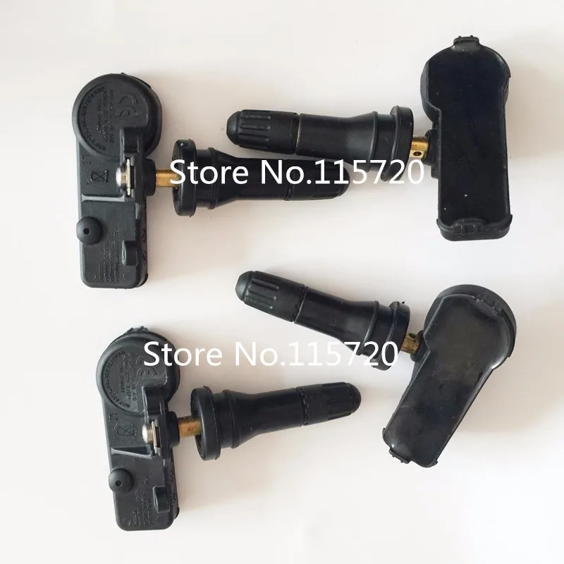 4 шт./лот монитор давления в шинах датчики для Chrysler Town& кантри Jeep Grand Cherokee Dodge 56029398AA 56029398AB
