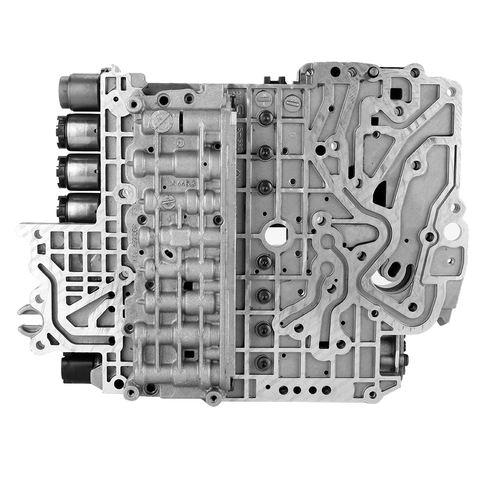 ZF 5HP24A Коробка передач автоматическая коробка передач клапан корпус подходит для Audi A6 Quattro A8 Quattro для RS6 S6 S8 S4 для Phaeton V8 W12 Sedan