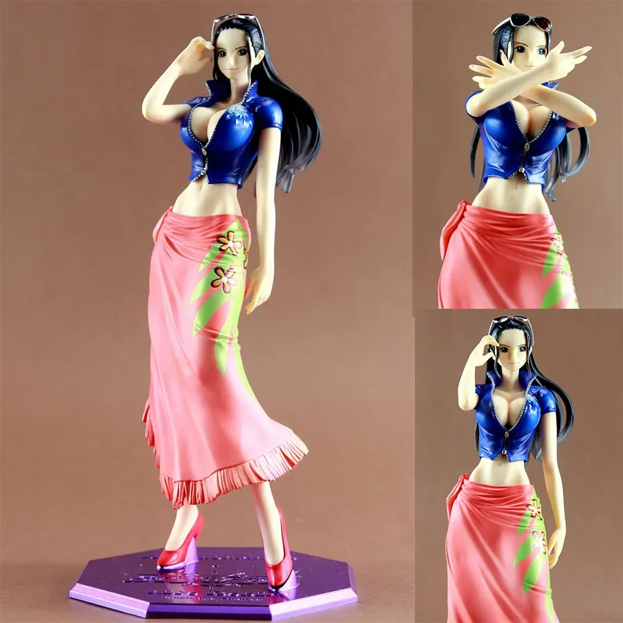 Аниме Новый мир Nico Robin фигурка сексуальная взрослая кукла подвижная модель