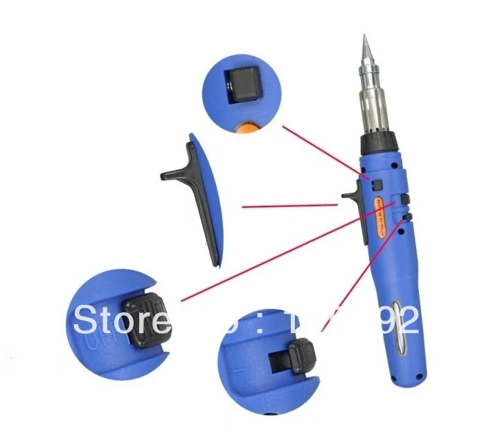 Бесплатная доставка 100%-Горячая PT-180 Высокое качество Газовый паяльник