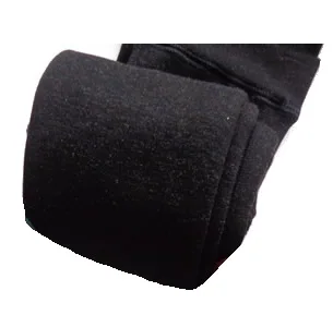 2018 зимние леггинсы для девочек хлопковые брюки плюс бархатные детские теплые с