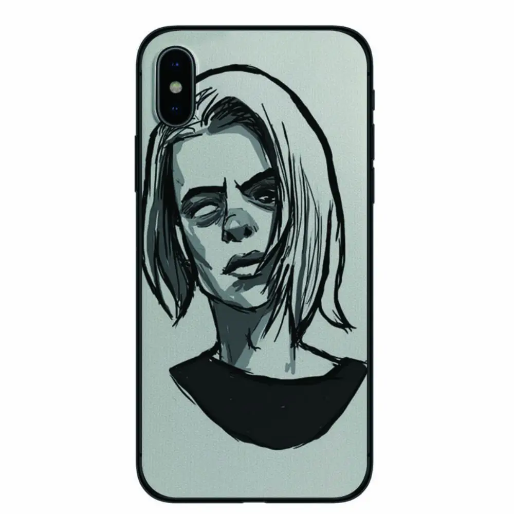 Чехол для телефона OUTMIX Pharaoh queen Coque Shell чехол iPhone 7 8 X XS XR 5 SE 6 S PLUS XSmax|Чехлы-накладки| |