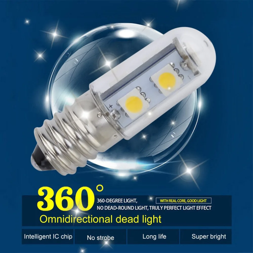 ICOCO 1 шт. Новое поступление высокое качество мини E14 5050SMD 7 светодиодов