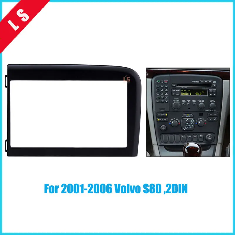 Navi Navigation/dashboard Abs Fascia Kits2din