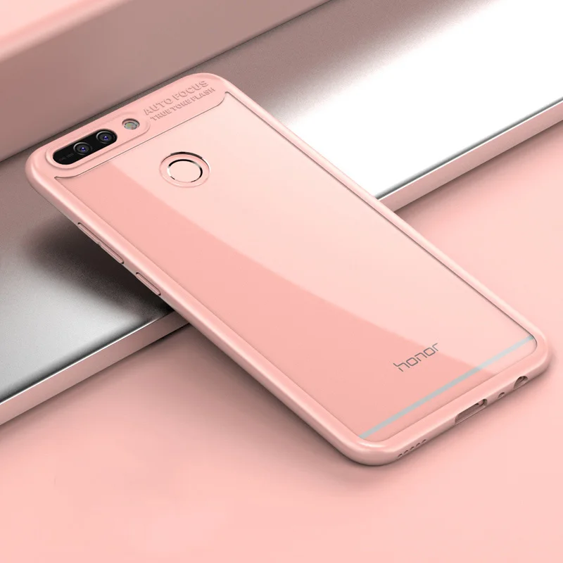 Чехол для Huawei honor 8 pro чехол защитный противоударный жесткий mofi V9 | Мобильные