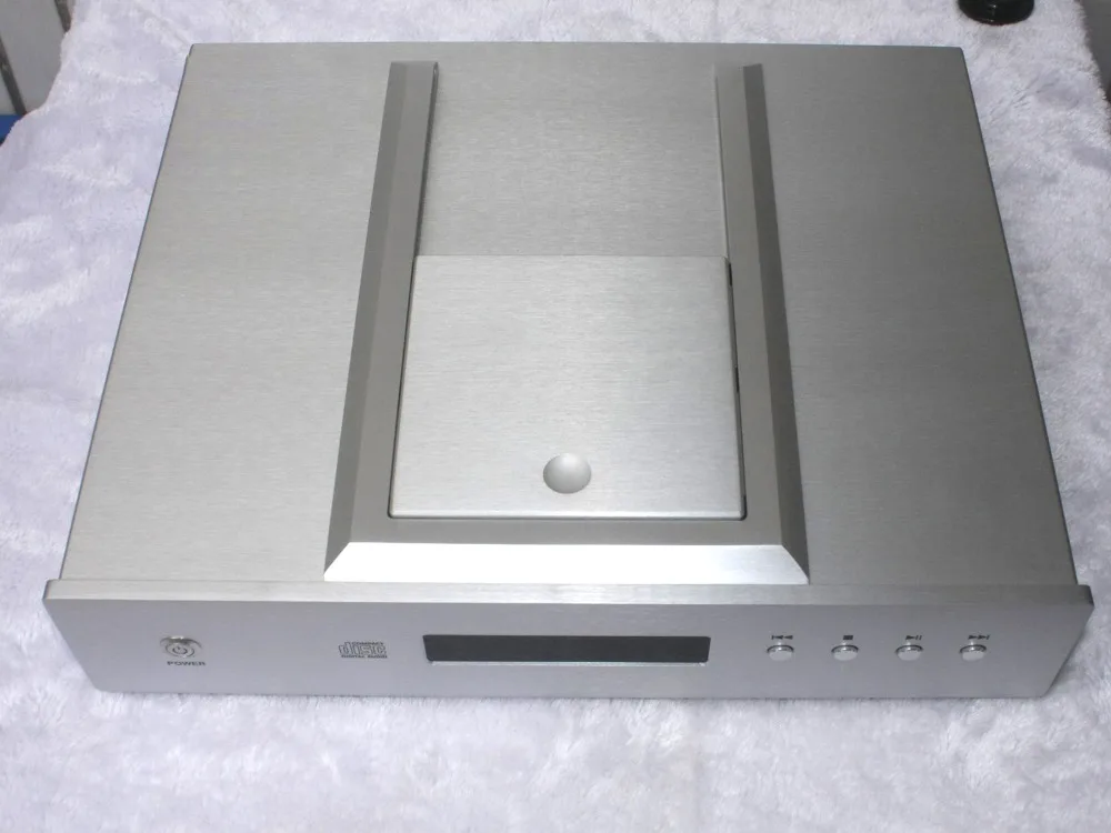 R-004 CDPRO2 CD цифровой поворотный стол новые энтузиасты поворотный стол постоянная температура кристаллический осциллятор версия