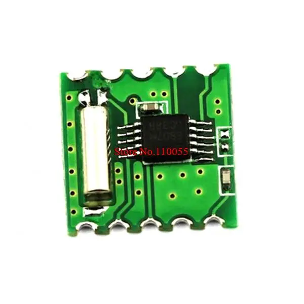 【SIMPLE ROBOT】 10 шт./лот FM стерео радио модуль RDA5807M Беспроводной профор для RRD-102V2.0 |