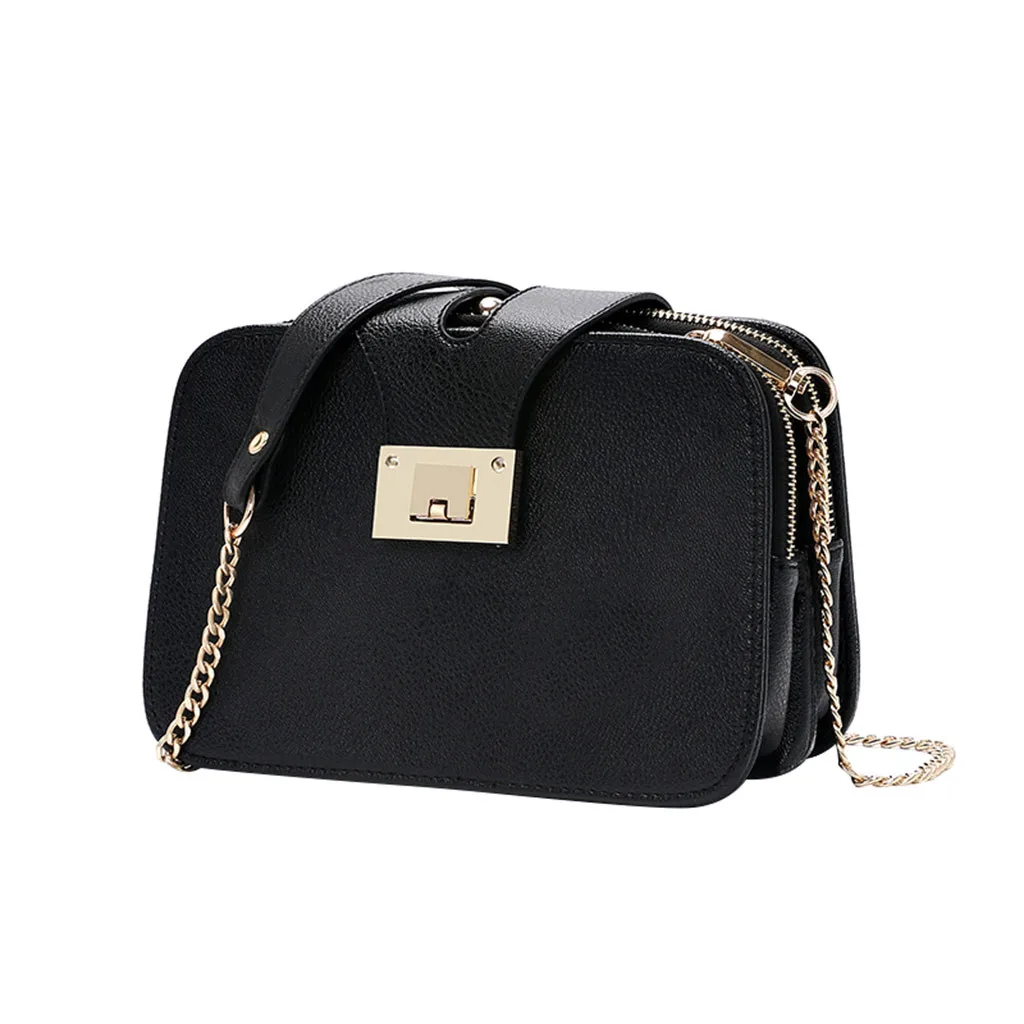 CONEED, женские сумки, роскошная женская сумка, одноцветная сумка на плечо, диагональная модная маленькая квадратная сумка, сумки на плечо JUN20