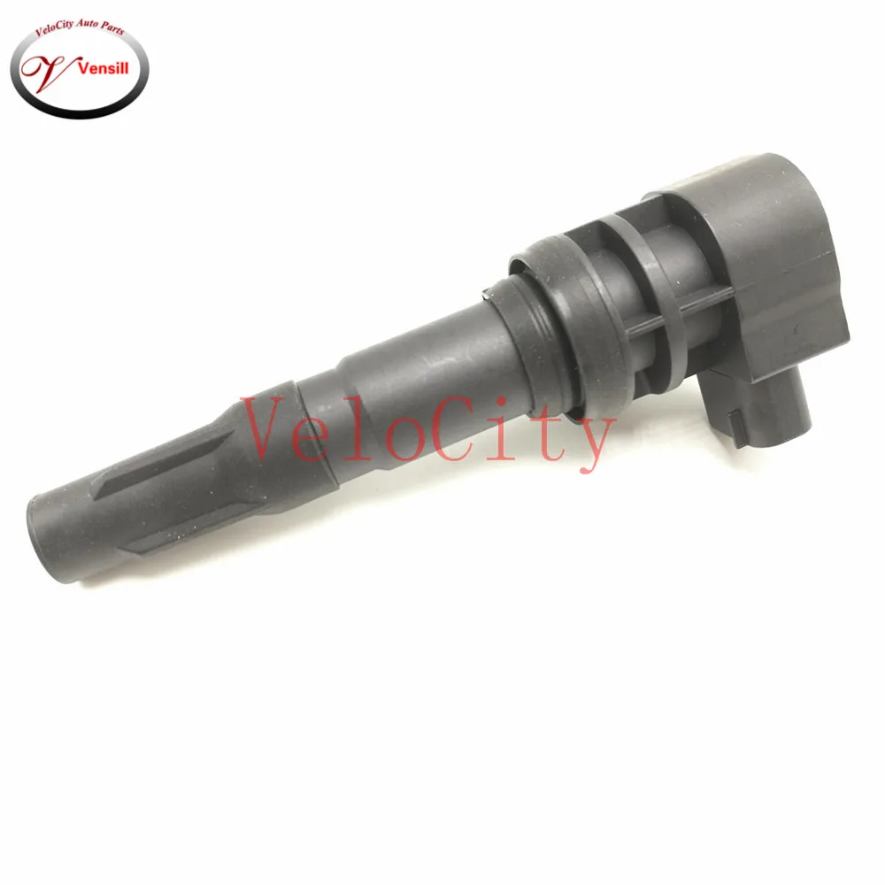 Новая катушка зажигания часть № 3705100 473QE FK0444 подходит BYD F3 L3 G3 двигатель 473QE