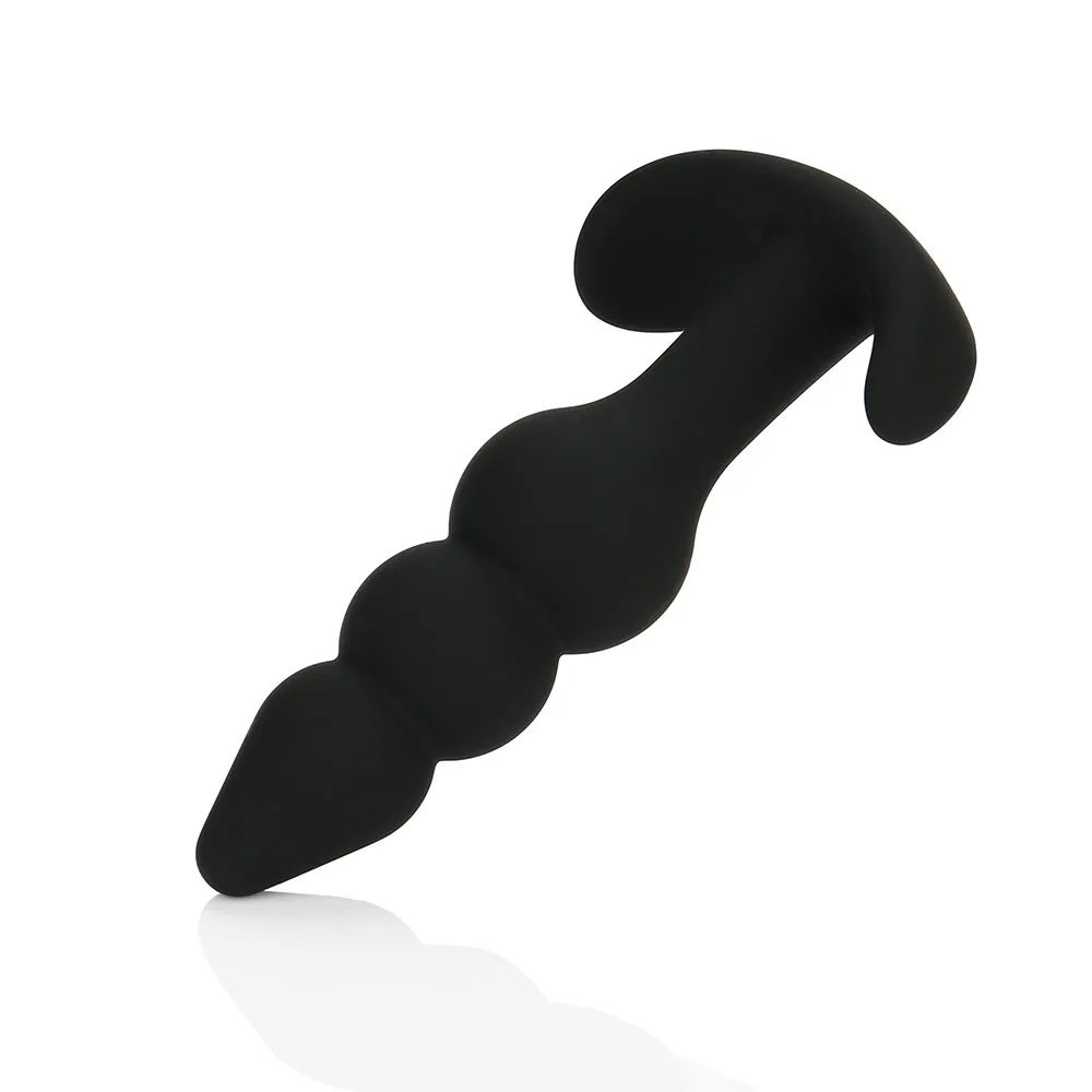 Секс товары для взрослых Анальная пробка силиконовые секс-игрушки пар в Порты и