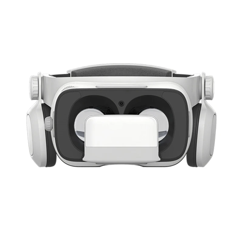 LEORY 3D VR очки Виртуальная реальность RC гарнитура картон VR с пультом дистанционного управления для iOS для Android Daydream смартфон
