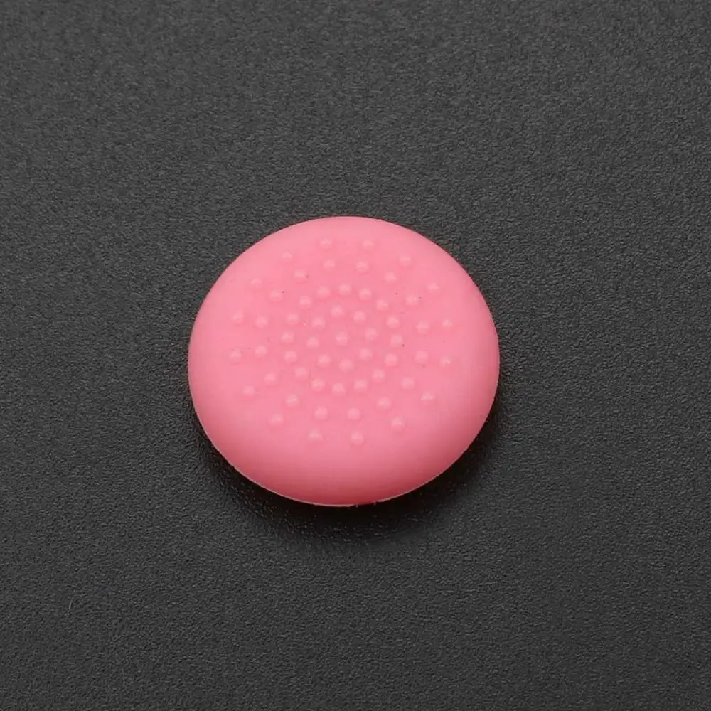 Pink YuXi 2шт джойстик под большой палец для PS4 Dualshock 4 контроллер аналоговые колпачки на большой палец для Ps4 Slim/Pro для Xbox One/360 чехол - Цвет: Pink