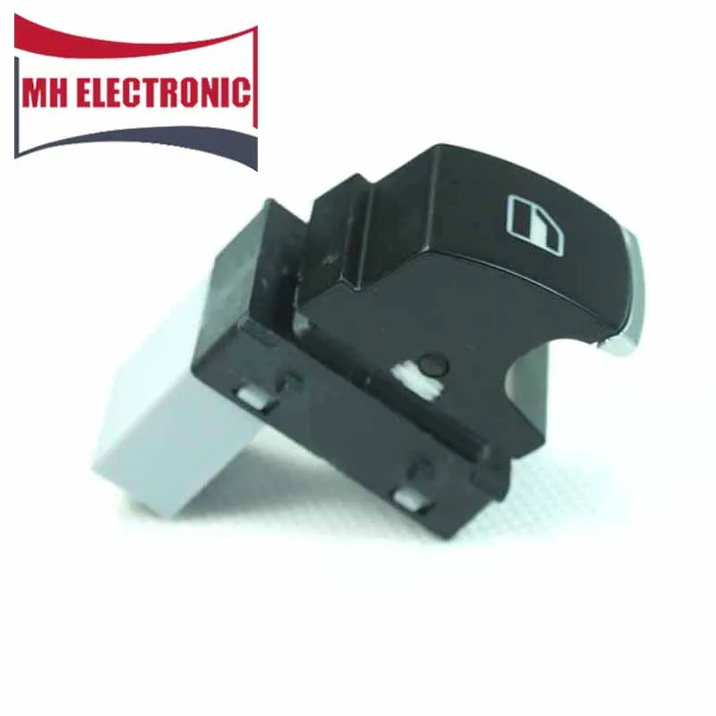 MH Электронный электрический однооконный переключатель управления для VW Jetta 6 Golf