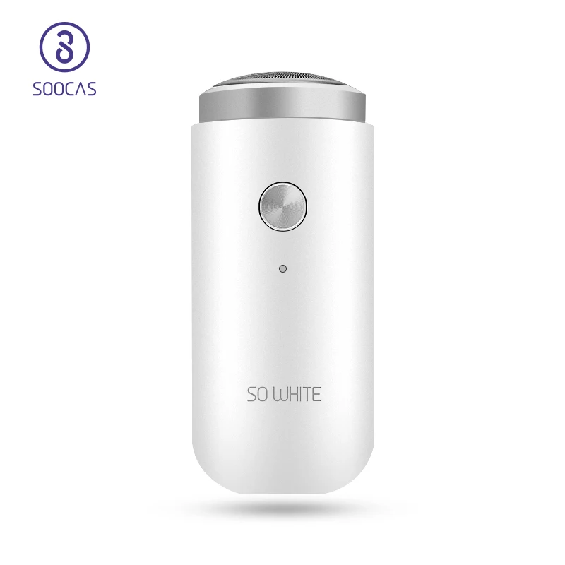 Электробритва Xiaomi SOOCAS SO WHITE ED1 с зарядкой от USB|Электробритвы| |
