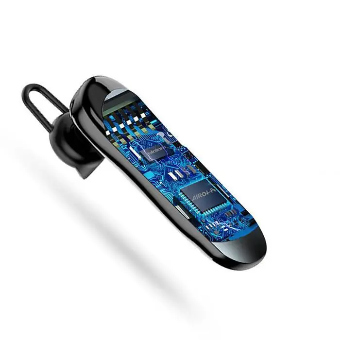 Беспроводные Bluetooth наушники с микрофоном Стерео спортивные беспроводные