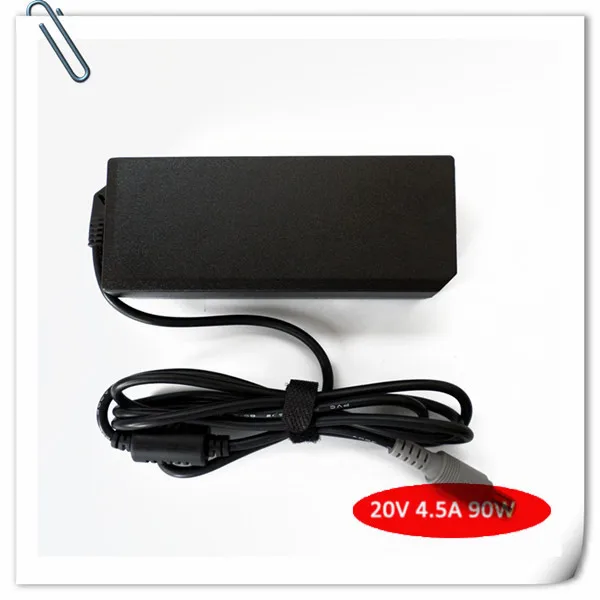 Новинка 90 Вт AC адаптер Зарядное устройство для IBM/Lenovo ThinkPad T420 T500 T510 T520 R400 R500