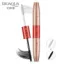 mascara BIOAQUA 3D волоконная тушь для ресниц, двухсторонняя, белая, черная, водостойкая, густые ресницы, удлиняющие, подкручивающие, натуральные, усилитель ресниц, макияж - Цвет: mascara