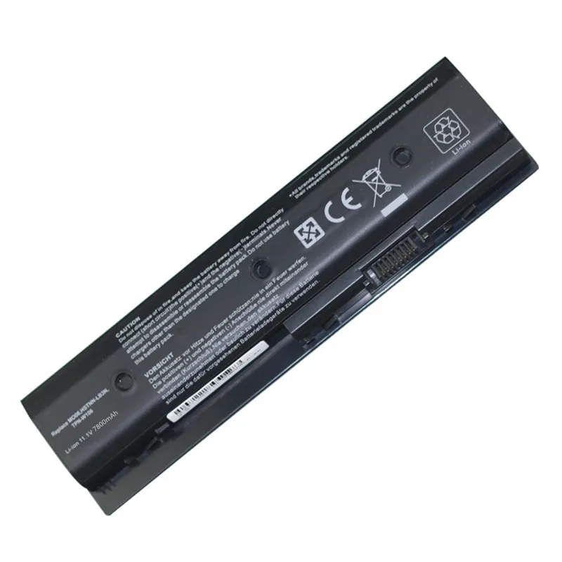 Новый аккумулятор для ноутбука с 9 ячейками HP 672412 001|Аккумуляторы ноутбуков| |