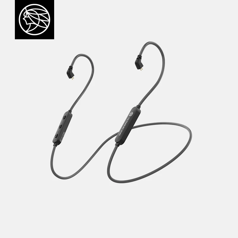 TFZ BC 02 2 pin 0 78 мм CSR APT X HiFi Bluetooth кабель для наушников улучшенный провод с микрофоном