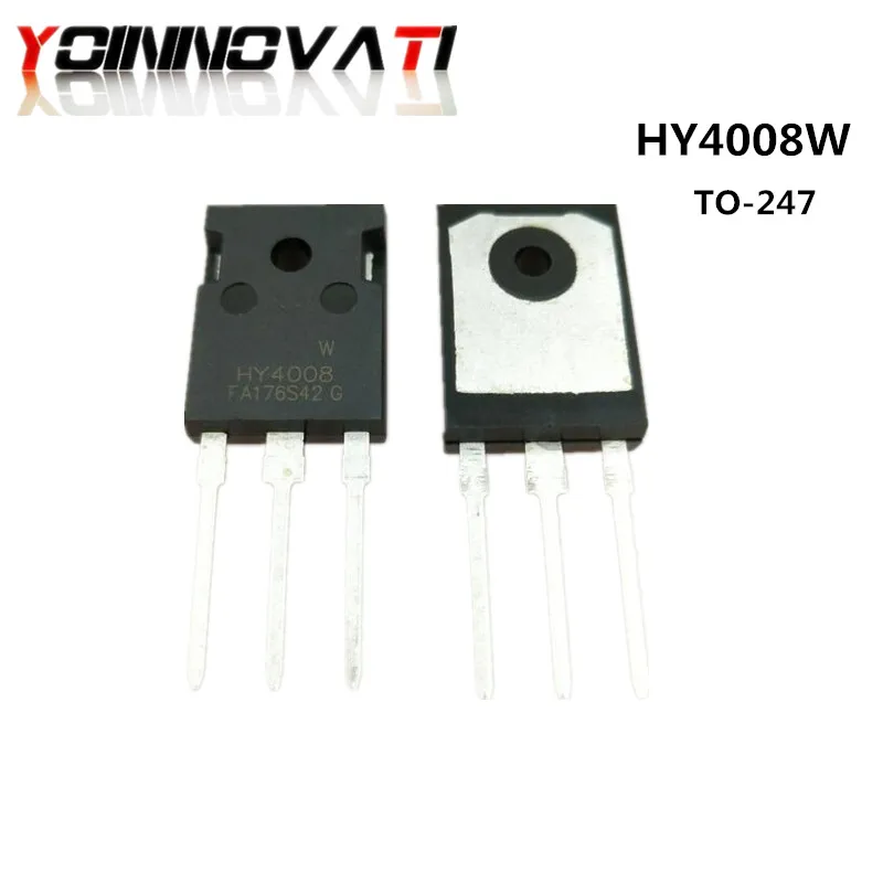 4 шт. HY4008 HY4008W MOSFET 80V 200A TO 247 инвертор ультра чип 100% новый и
