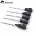 Нагревательный элемент с керамическим сердечником, 220 В, 60 Вт, нагреватель для паяльной станции 8586 858D (часть бренда)