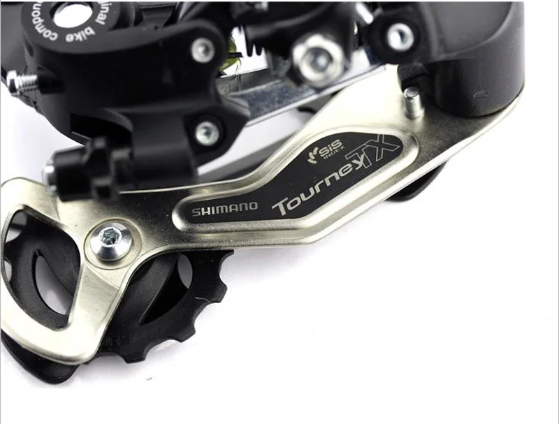 Запчасти для велосипеда SHIMANO RD TX35 езды на велосипеде MTB 7/8/21/24 скоростной велосипед