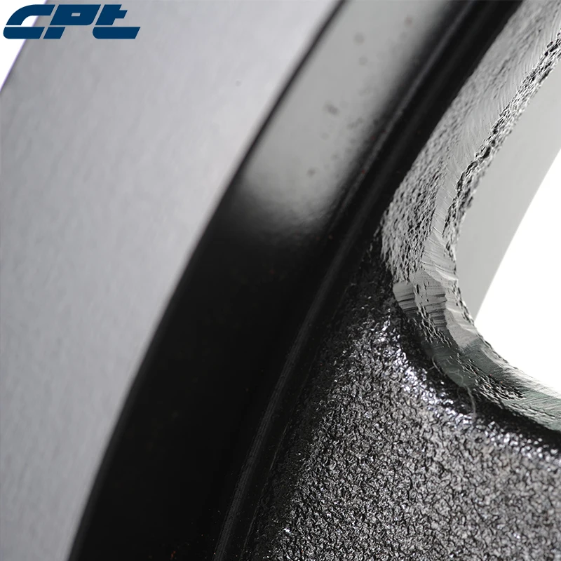 Бренд CPT SPZ Большой шкив колеса 634 мм наружный диаметр спиральный 3030 конический