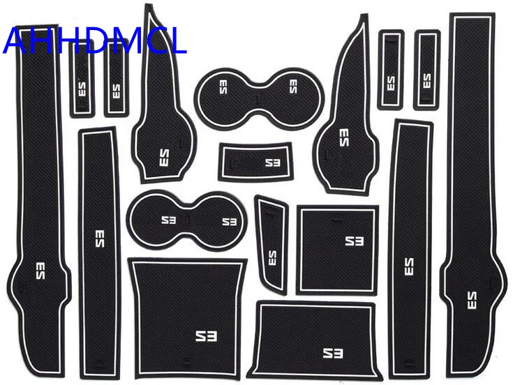 Автомобильный противогрязный коврик подлокотник для дверных ворот