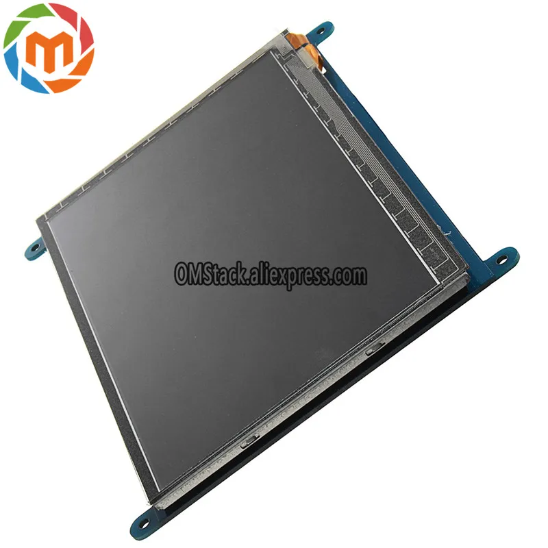 Новый 7 &quotRaspberry pi 3 емкостный Сенсорный экран ЖК дисплей модуль ips 1024x600 DIY Kit HDMI для