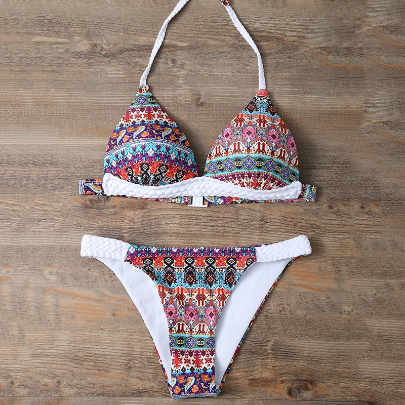 2017 купальники женские купальник для девочки сексуальное бикини установить