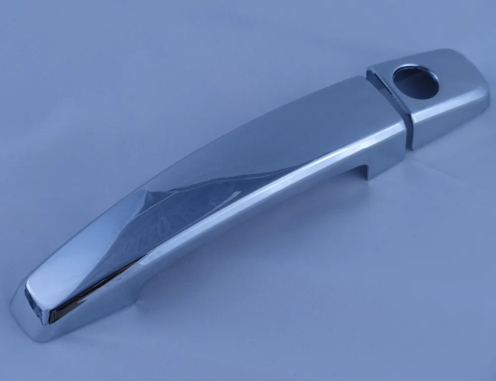 Для Chevrolet Cruze 2008-2013 Captiva 2008-2011 Camaro 2010-2011 Spark 2009-2011 новая хромированная накладка на