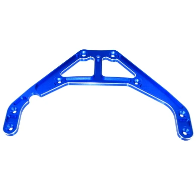 

HSP RC Car Parts 054015 Alloy Front Upper Top Plate(Al.) 1/5 Scale RC Buggy Truck