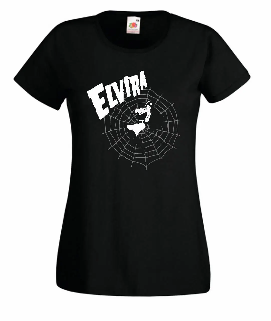2019 крутая футболка Elvira Mistress Of The Dark Gothic Spider/толстовка с капюшоном | Мужская одежда