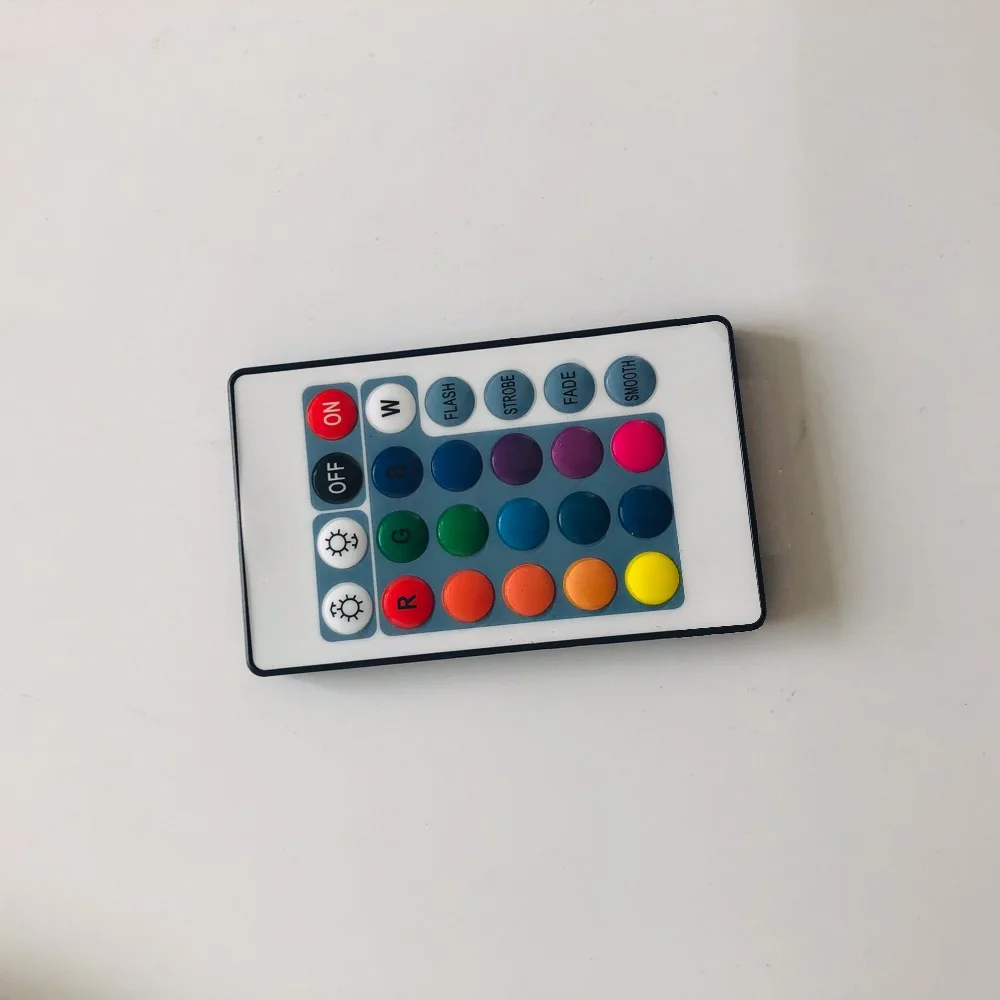 2 шт. RGB универсальный авто светодиодный светильник в виде ангельских глаз хлопок светильник RGB halo Кольцо Комплект с крышкой и удаленного 60/70/80/90/100/100/110/120 мм