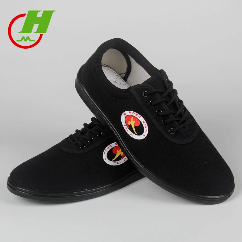 Лидер продаж текстильные туфли Tai Chi тренировка Taiji Morning Workout Bottom Kungfu Shoe | Спорт и