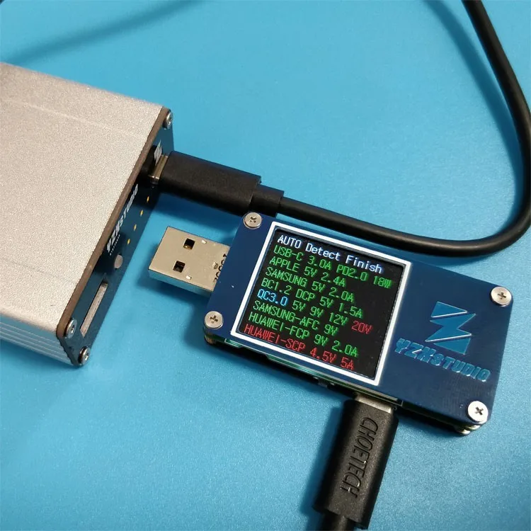 Терминатор Железный человек 9 поколения двунаправленный PD Быстрая зарядка high-end