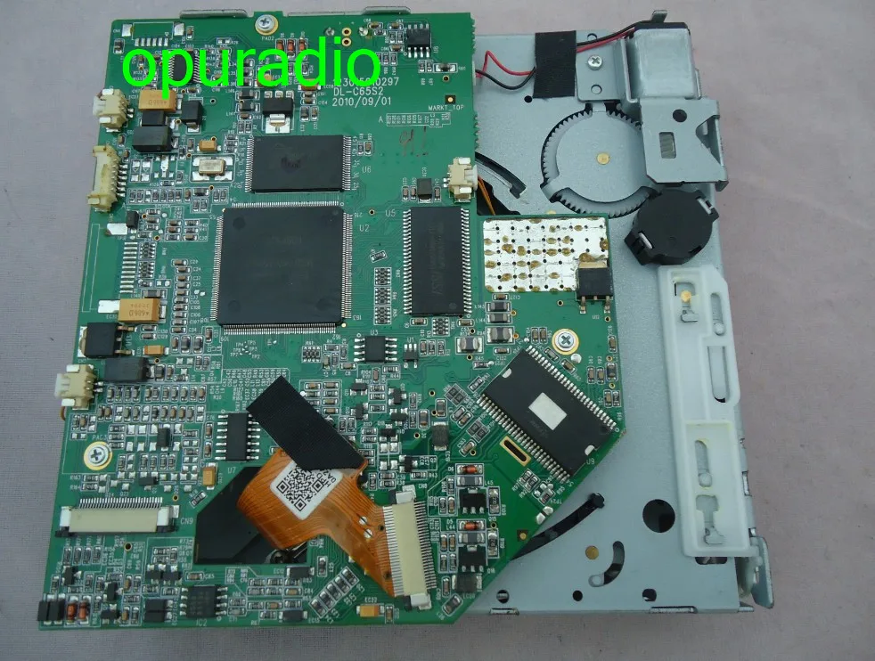 Брендовые новые тонкие dvd-погрузчик HPD-61W HPD-61 лазер с DL-C65 механизм dvd для