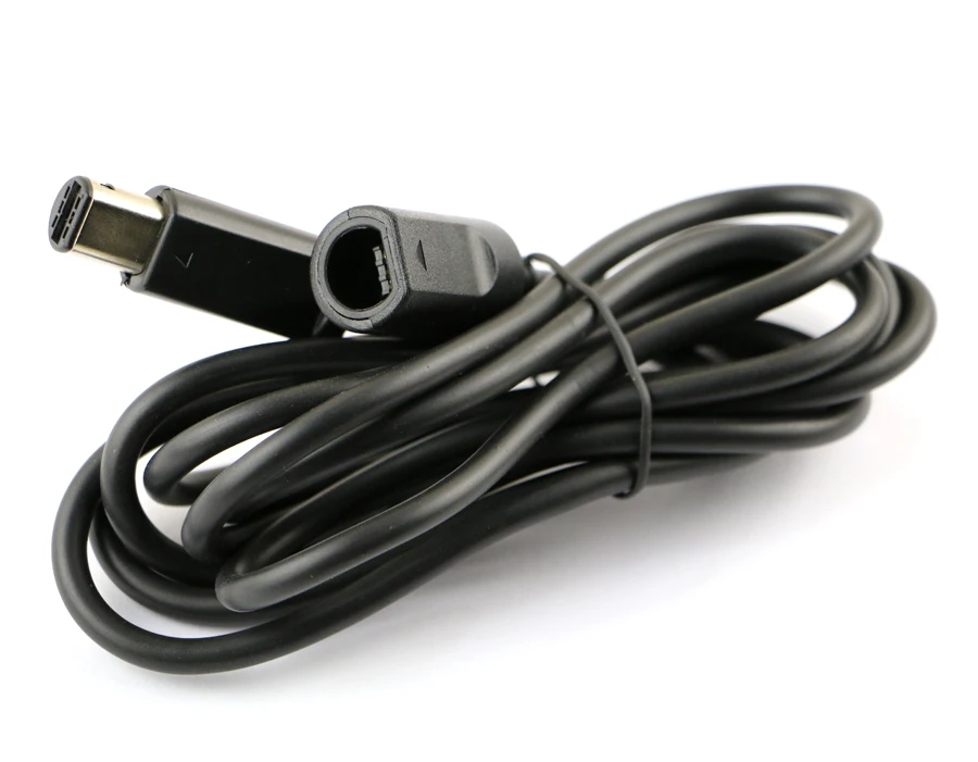 

20pcs Controller Extension Cable For Wii Game Cube NGC