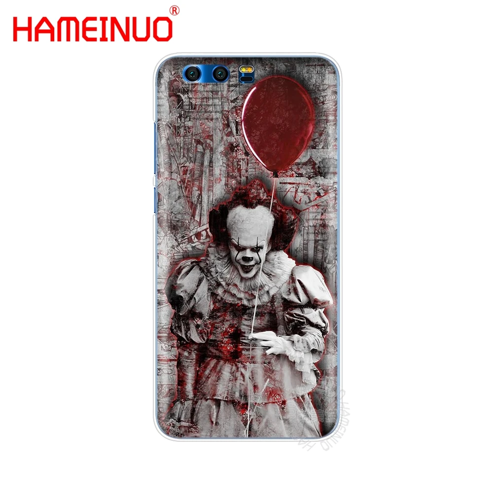 HAMEINUO Stephen King's It чехол для сотового телефона Huawei Honor 4A 5A 6A 6C 6X 8 9 NOVA PLUS LITE |