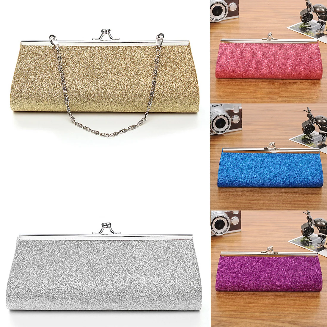 Высокое качество модная женская сумка на цепочке Сумки из натуральной кожи с