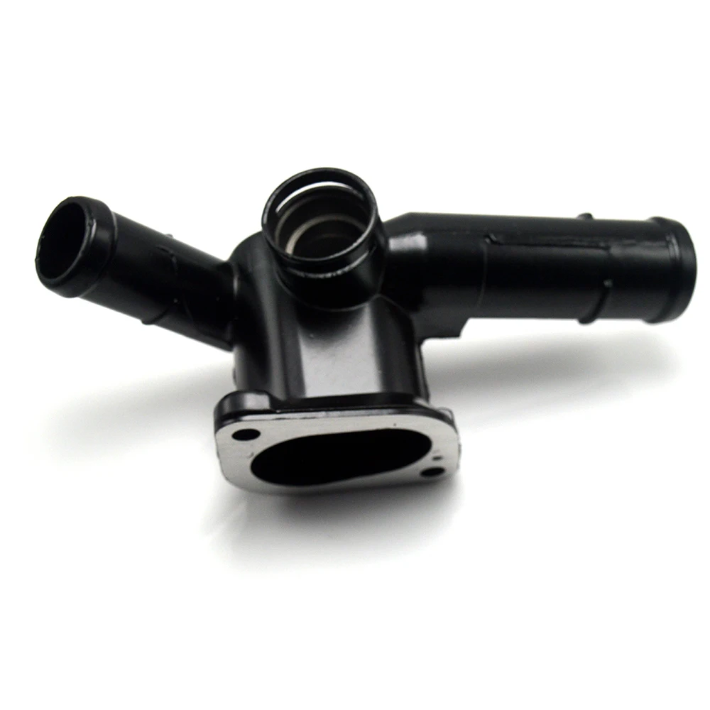 Фланцевый радиатор для шланга охлаждающей жидкости из алюминиевого сплава VW Golf