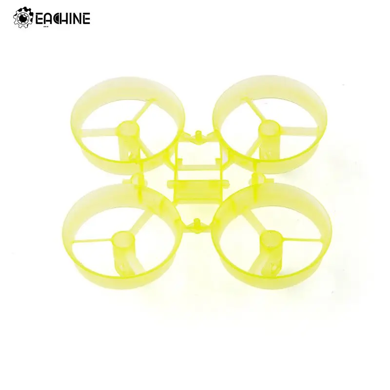 Квадрокоптер Eachine QX65 с дистанционным управлением комплект рамкой для FPV гоночной
